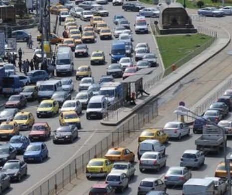 ATENȚIE ȘOFERI, Vi se pregateste ceva! Autoritațile au comunicat deja masurile drastice gândite pentru traficul din București