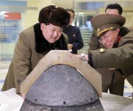 Avertisment şocant al unui oficial american: “Coreea de Nord este capabilă să lanseze o rachetă nucleară”