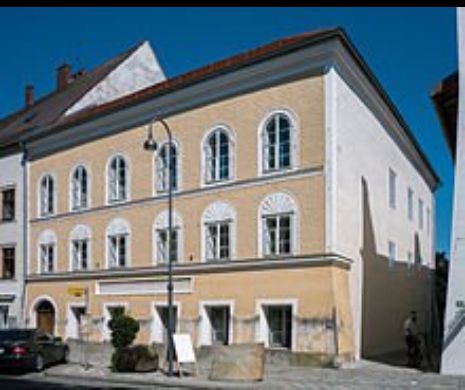 Casa în care s-a născut HITLER va fi confiscată de statul AUSTRIAC de la proprietari. Ce vor să facă autoritățile