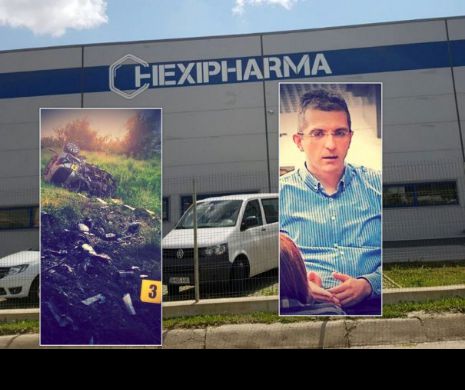 Cazul Hexi Pharma a pus pe jar Sănătatea din România | Topurile anului 2016