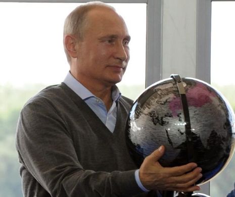 Ce dorinţă are Vladimir Putin