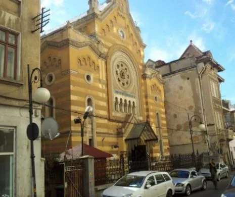 Ce se întâmplă astăzi la sinagoga „Unirea Sfântă” din Bucureşti