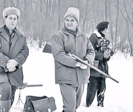 Ceaușescu la ULTIMA VÂNĂTOARE. Din primul vânător al țării, DEVENEA VÂNAT: “Îți lăsa impresia unui om SFÂRȘIT FIZIC”