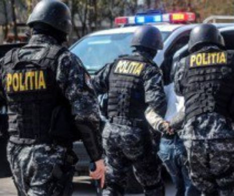 ”Colindătorii” mascați au descins peste hoții din Lugoj