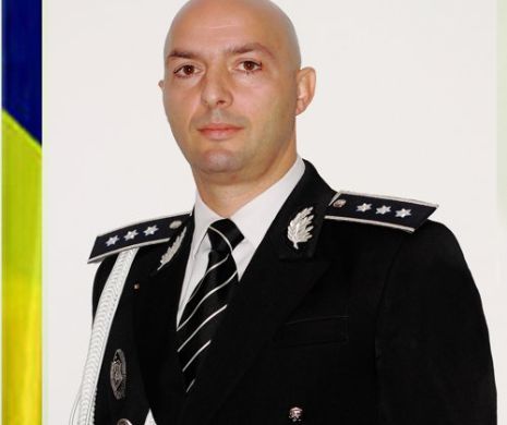 Comisarul Ilea de la IPJ Cluj nu a vrut să facă declarații în scandalul mașinii furate. BMW-ul X1 a fost înmatriculată pe cabinetul de avocatură al soției sale