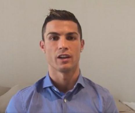 Cristiano Ronaldo a fost impresionat de evenimentele din Alep! Gestul urias al starului de la Real