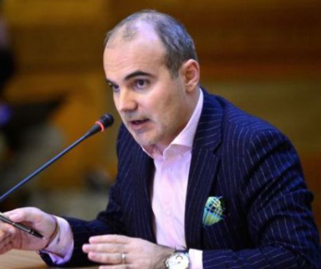 Cum a comentat Rareş Bogdan propunerea PSD de premier