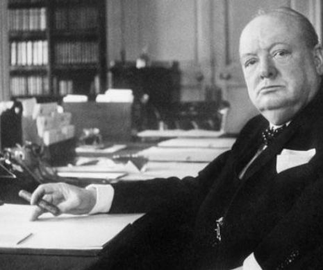 Cum ascultau NEMȚII convorbirile dintre Churchill şi Roosevelt