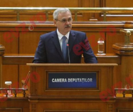 CUM au PROTESTAT parlamentarii la depunerea JURĂMÂNTULUI lui Liviu Dragnea