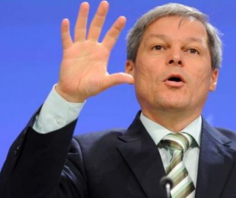Dacian Cioloş: "Am nevoie de o majoritate politică, care să fie una onestă"