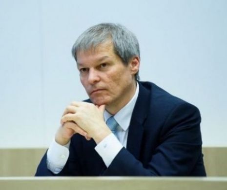 Dacian Cioloş vrea o ÎNTÂLNIRE cu Liviu Dragnea