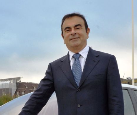 E oficial: Carlos Ghosn, șeful Alianței Renault – Nissan, a devenit și președinte al Mitsubishi