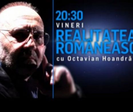 Ediție specială Realitatea Românească, de la ora 20.30: Ticăloșii