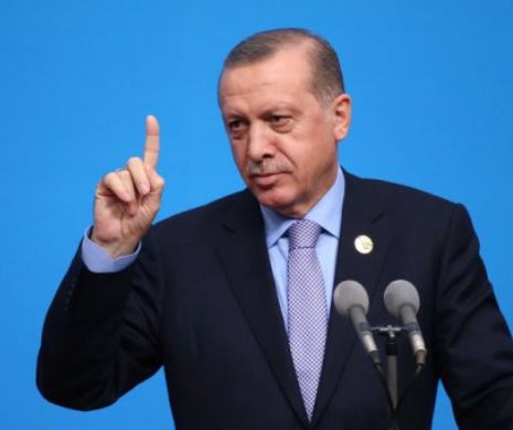 Erdogan lansează un nou val de ARESTĂRI în universitățile din Turcia