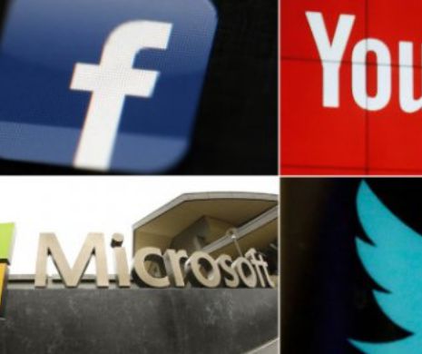 Facebook, Microsoft, Twitter și YouTube devin parteneri. Companiile își unesc forțele pentru COMBATEREA terorismului