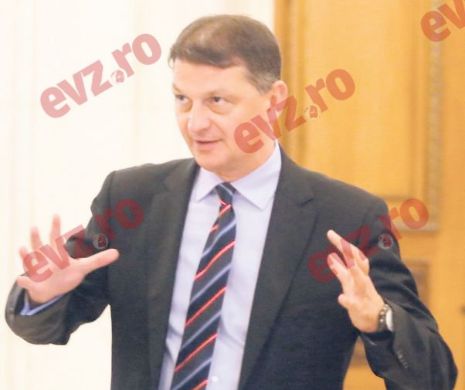 Fostului ministru Gabriel Berca i-a fost amânată apărarea la Înalta Curte