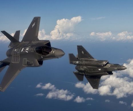 FOTOGRAFIA ZILEI – Avionul care este PREA SCUMP până şi pentru AMERICANI!
