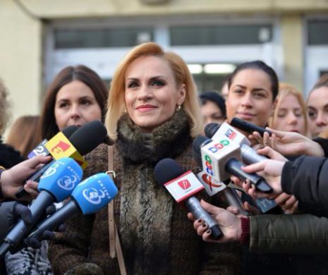 Gabriela Firea: Românii vor ca Liviu Dragnea să fie premier. “Cu această formulă trebuie să mergem la Cotroceni”