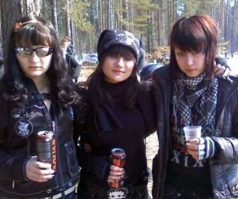 GENERAŢIA RATATĂ, troglodită şi ALCOOLICĂ. De la astfel de adolescenţi vine PERICOLUL PENTRU RUSIA. Ce poate face Putin cu acest DEZMĂŢ SOCIAL | Foto