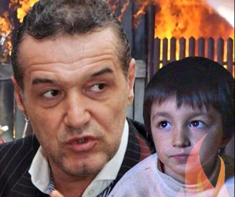 Gigi Becali i-a promis o casă, dar…Unde doarme Emanuel, puștiul care și-a scos surorile din foc