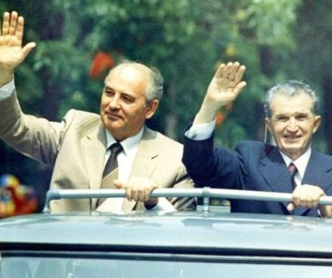Gorbaciov a fost eliminat, ca și CEAUȘESCU, în SFÂNTA zi de CRĂCIUN
