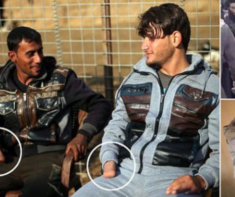 Incredibil! Doi fraţi irakieni au povestit cum le-au fost TĂIATE mainile de către ISIS
