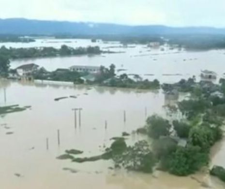 Inundaţiile din Vietnam au provocat MOARTEA A 24 DE PERSOANE doar în ultimele 10 zile