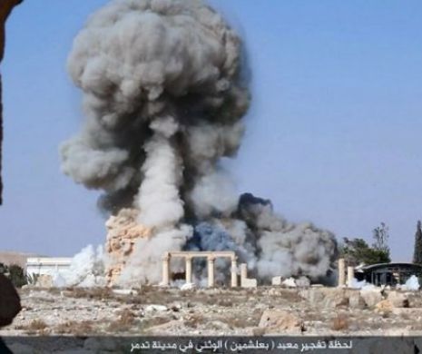 ISIS recucerește Palmyra. Cum schimbă asta SOARTA războiului?