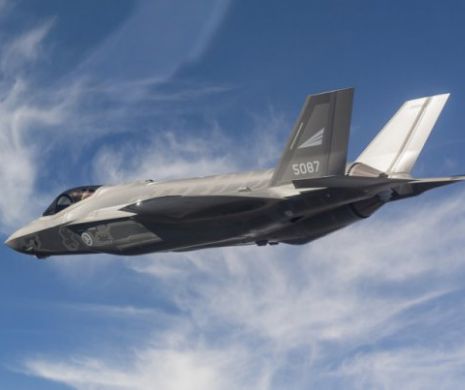 Israelul a primit primele avioane americane cu tehnologie stealth F-35, pe care vrea să le fololsească împotriva unei amenințări din partea Iranului