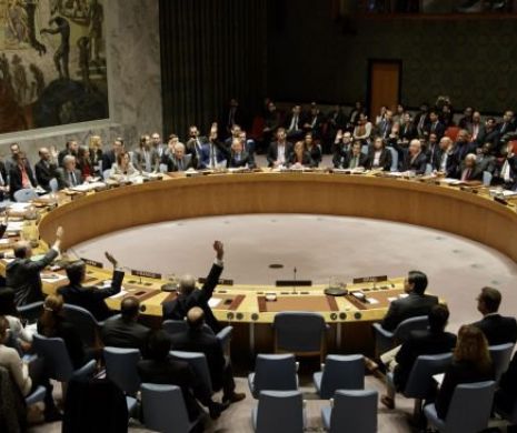 Israelul acuză SUA de o lovitură „rușinoasă” la ONU