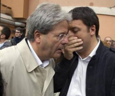 Italia, în CRIZĂ, tratată cu un SUROGAT de premier