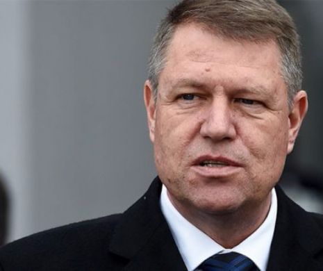 Kaus Iohannis va face o declarație de presă