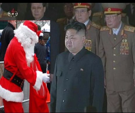 Kim Jong Un este un Grich. A INTERZIS Crăciunul și i-a OBLIGAT pe nord-coreeni să sărbătorească CEVA INCREDIBIL