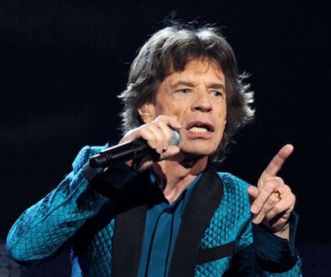 La 73 de ani, Mick Jagger a devenit tată din nou!