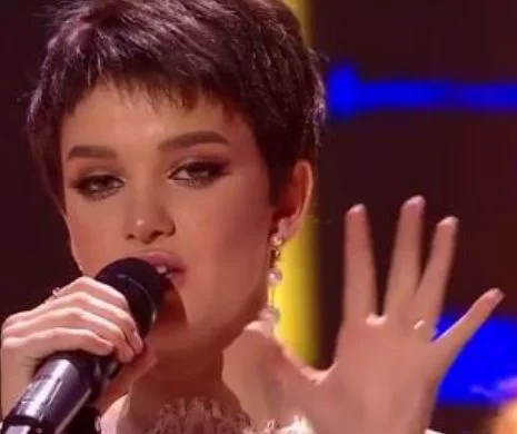 La doar 15 ani, Olga Verbițchi, din Republica Moldova, a câștigat X Factor 2016!
