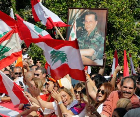 Liban – Tărâmul speranței pentru CREȘTINII din Orient. O oază de pace pe care JIHADIȘTII nu au reușit să o cucerească