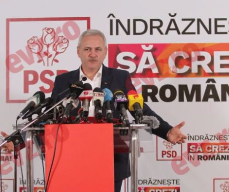 Liviu Dragnea, DEZVĂLUIRE INCREDIBILĂ.  PSD nu găsit NICI O CALE să ocolească legea care nu-i dă voie să fie premier