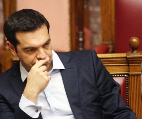 LOVITURĂ de TEATRU: Măsurile de UŞURARE a datoriei Greciei au fost SUSPENDATE. Guvernul Tsipras este în corzi. Ţara era şi aşa SUFOCATĂ de imigranţi