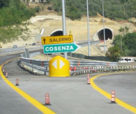 MAI RĂU ca în România: au inagurat o autostradă după jumatate de secol de la începerea lucrărilor