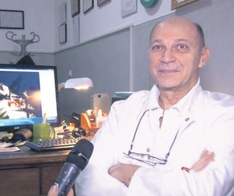 Marginalizat în România din cauza vârstei, un medic a fost primit cu brațele deschise în Ungaria