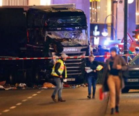 MĂSURI DE SECURITATE sporite în Europa, după atentatul terorist de la Berlin