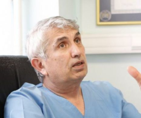 Medicul George Burnei SE APĂRĂ: „Acest copil dacă nu ar fi fost operat ar fi avut o situaţie mult mai grea decât este acum”