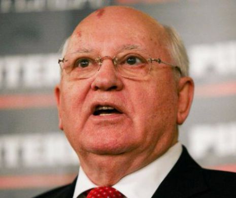 Mihail Gorbaciov spune că URSS poate fi refăcută