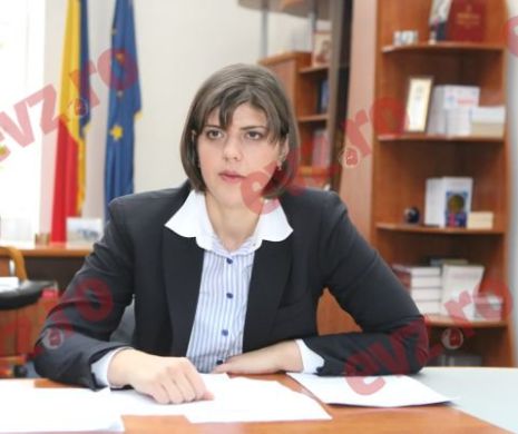 Ministrul Educației vrea ca Laura Kovesi să refacă teza de doctorat