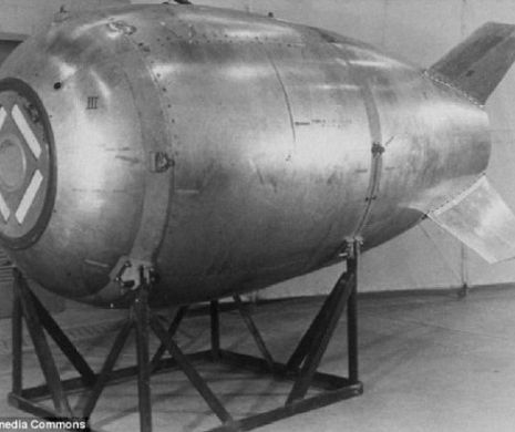 Misterul bombei nucleare pierdute de americani. Avionul care a “scăpat-o” se afla în misiune secretă