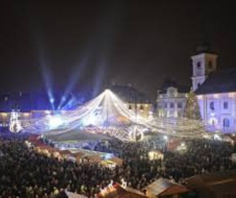 Moș Crăciun nu sosește în Ceasu’ Rău! Feerie în Brașov, Poiana Brașov și Predeal