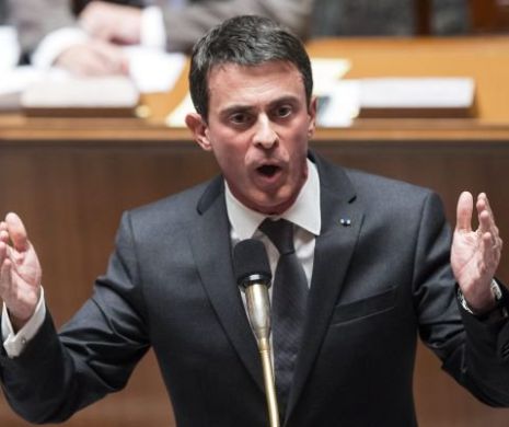 NEWS ALERT: Premierul Franței demisionează pentru a candida la ALEGERILE PREZIDENȚIALE