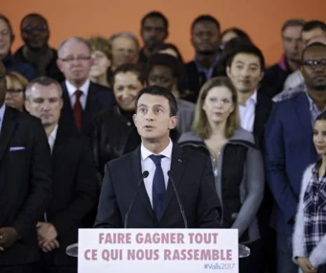 Noul premier francez, Bernard Cazeneuve, va gestiona țara până la alegerile din 2017 | Cronici pariziene cu Marcela Feraru