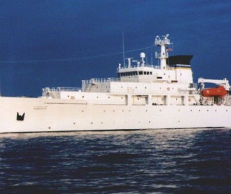 O navă de război chineză a capturat o dronă subacvatică trimisă de americani în Marea Chinei de Sud. Reacţia SUA