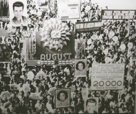 O zi naţională uitată: 23 August